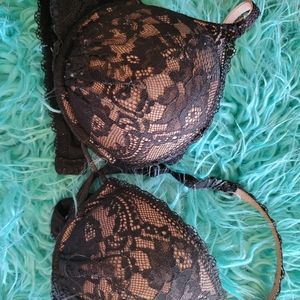 Victorias secret miraculous plunge